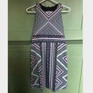 Prana Ariel Dress Sangria Taos XS